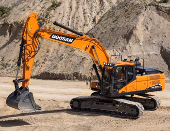 Doosan DX255LC-7 '08.2021–23