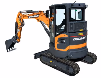 Doosan DX27Z-7 '04.2022–23