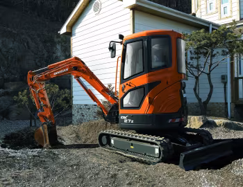 Doosan DX27Z '2007–04.2019