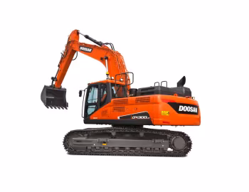 Doosan DX300LC-5 '2014–08.2019