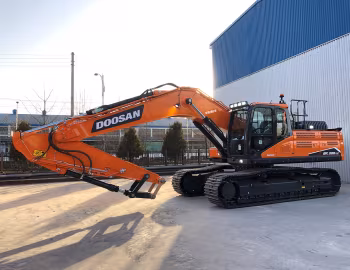 Doosan DX300LC-7 '08.2019–23