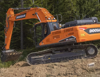 Doosan DX300LC-7 '08.2019–23