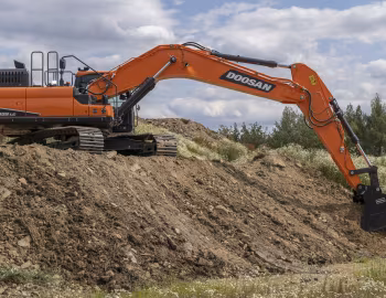 Doosan DX300LC-7 '08.2019–23