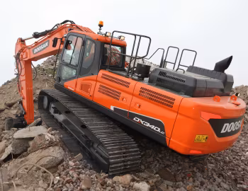Doosan DX340LC-5 '2015–01.2023