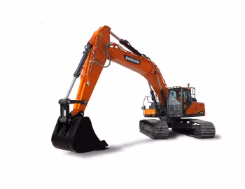 Doosan DX340LC-5 '2015–01.2023