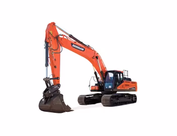 Doosan DX350LC-5 '2014–09.2019