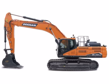Doosan DX350LC-7 '10.2019–23