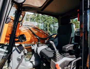 Багажник Doosan DX350LC-7 '10.2019–23