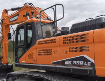 Doosan DX350LC-7 '10.2019–23