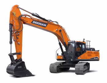 Doosan DX350LC-7 '10.2019–23