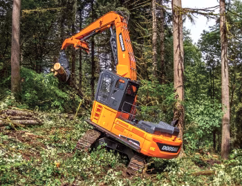 Doosan DX380LL-5 '2016–23