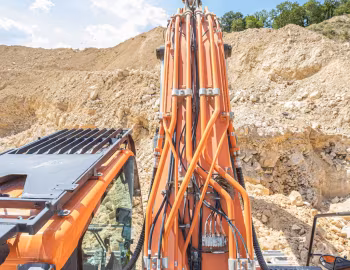 Doosan DX420LC-7 '2020–23