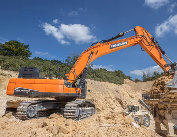 Doosan DX420LC-7 '2020–23