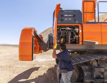 Doosan DX490LC-5 '2014–03.2020