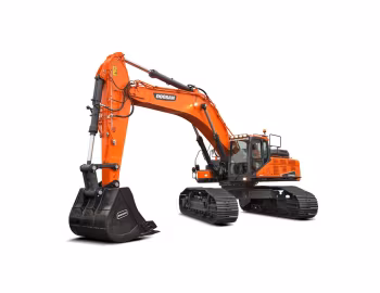 Doosan DX490LC-5 '2014–03.2020
