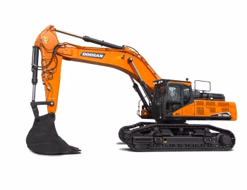 Doosan DX490LC-7 '03.2020–23