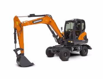 Doosan DX57W-5 '2016–01.2021