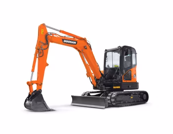 Doosan DX62R-3 '2013–23