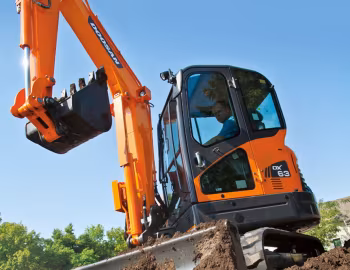 Doosan DX63-3 '2013–23