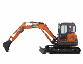 Doosan DX63-3 '2013–23