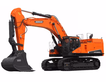 Doosan DX800LC-5B '04.2019–07.2020