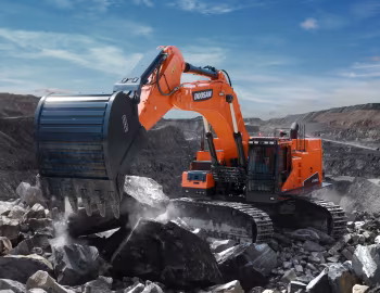 Doosan DX800LC-5B '04.2019–07.2020