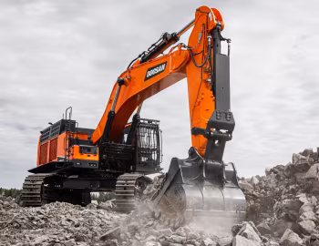 Doosan DX800LC-7 '07.2020–23