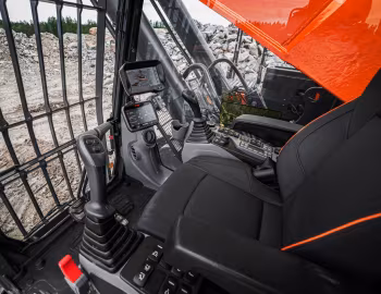 Interior Doosan DX800LC-7 '07.2020–23