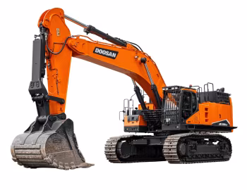 Doosan DX800LC-7 '07.2020–23