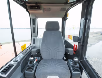 Interior Doosan DX85R-3 '2013–01.2023