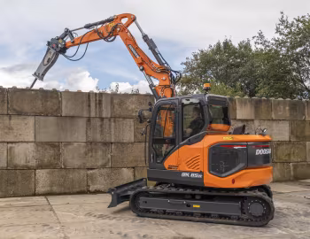 Doosan DX85R-7 '01–06.2023