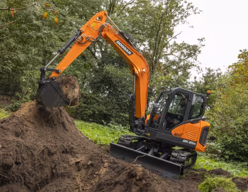 Doosan DX85R-7 '01–06.2023