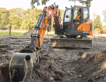 Doosan DX85R-7 '01–06.2023