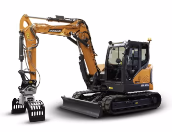 Doosan DX85R-7 '01–06.2023