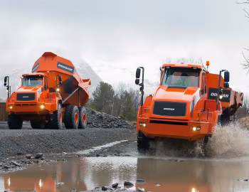 Doosan DA40, Doosan DA30
