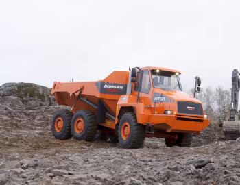 Doosan Moxy MT31 '2010–11