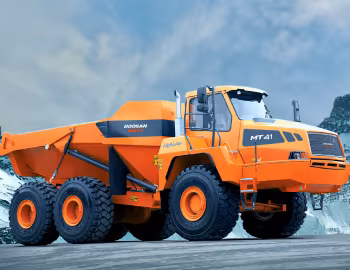 Doosan Moxy MT41 '2010–11