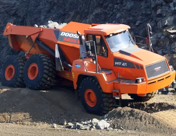 Doosan Moxy MT41 '2010–11