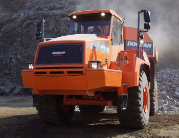 Doosan Moxy MT41 '2010–11