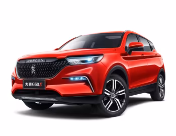 Dorcen G60S '2019–20