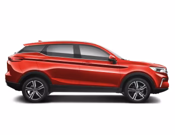 Dorcen G60S '2019–20