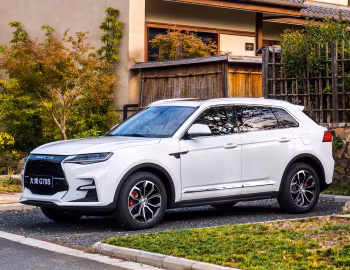 Dorcen G70S '2018–19