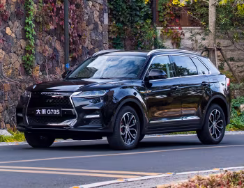 Dorcen G70S '2018–19