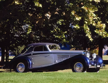 Maybach Zeppelin DS8 Cabriolet von Dörr & Schreck '1939