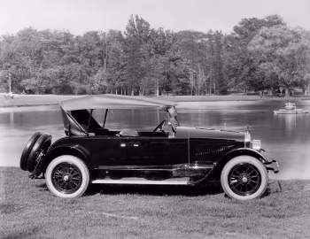 1922 Dorris Model 6-80 Tourist