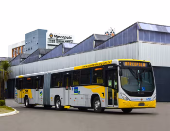 Volvo B340M Marcopolo Torino Articulado (G8) '2014–pr.