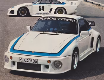 Porsche 935 Kremer street, Kremer Racing Porsche 935 K3