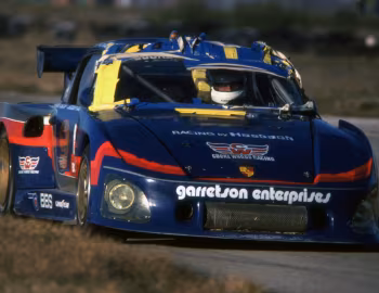 Cooke Woods Racing/Garretson Enterprises Porsche 935 K3 (009 00030) '1981