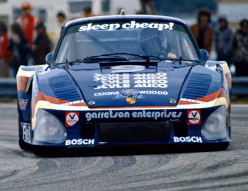 Cooke Woods Racing/Garretson Enterprises Porsche 935 K3 (009 00030) '1981