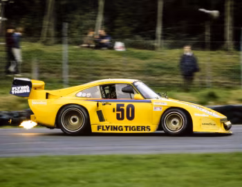 Cooke Woods Racing/Garretson Enterprises Porsche 935 K3 (009 00030) '1981